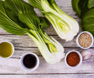 Kapusta pak choi – właściwości, korzyści zdrowotne i najlepsze sposoby na wykorzystanie chińskiej kapusty bok choi