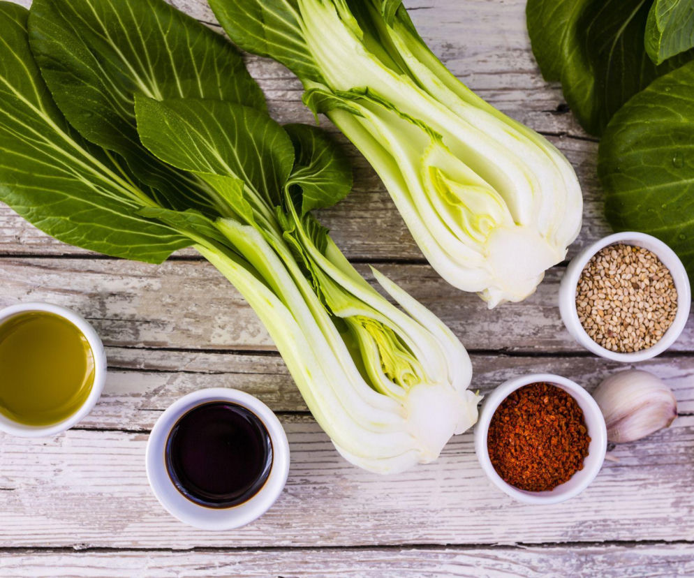Kapusta pak-choi