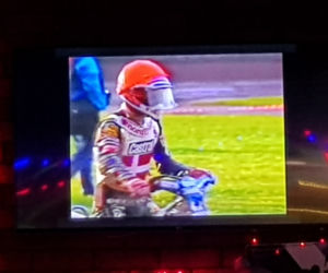 Erik Gundersen w Toruniu - spotkanie z legendą