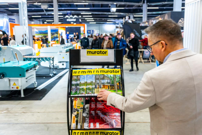 Murator na Dach Forum 2026 - Targi Kielce