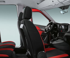 Fiat Doblo 2015
