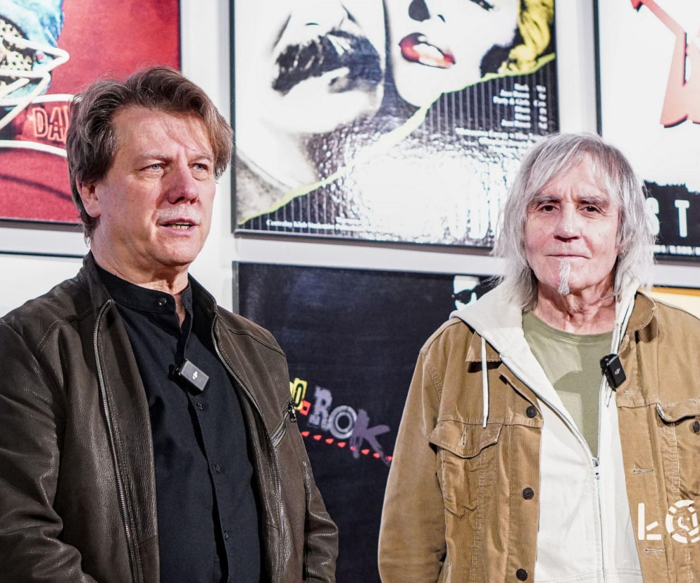 Wystawa plakatów i fotografii Gżegoża Muczke do 27 lutego w ŁOK