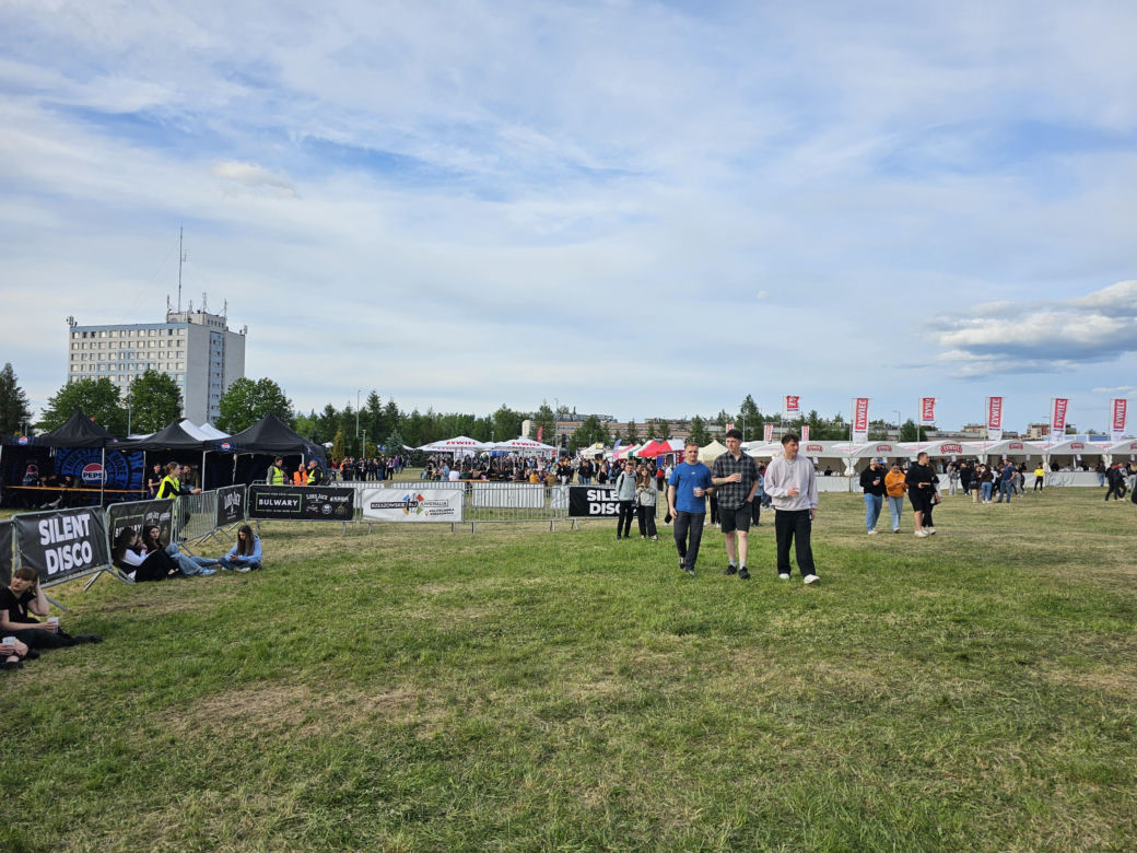 Rzeszowskie Juwenalia 2024. Drugi dzień 29. edycji imprezy 