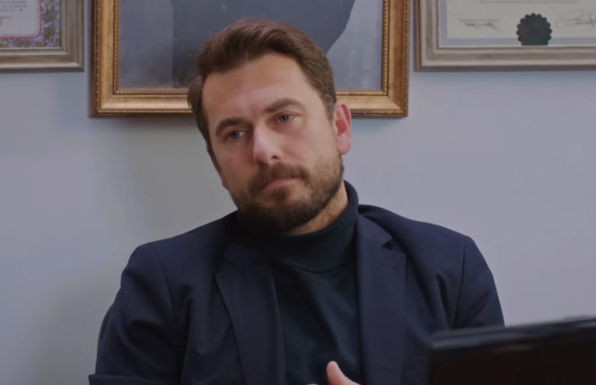 Miłość i nadzieja, odcinek 350. Kuzey