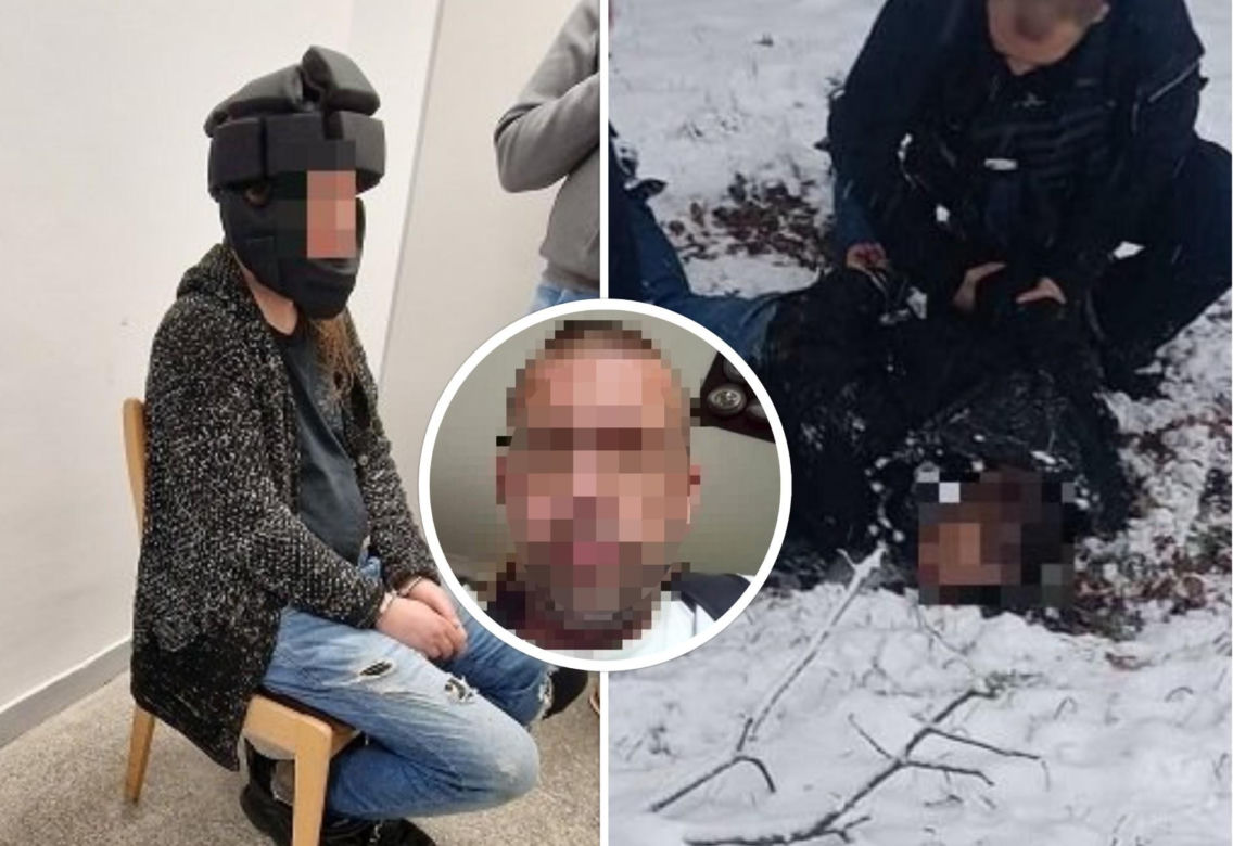Zabójstwo dwóch policjantów 