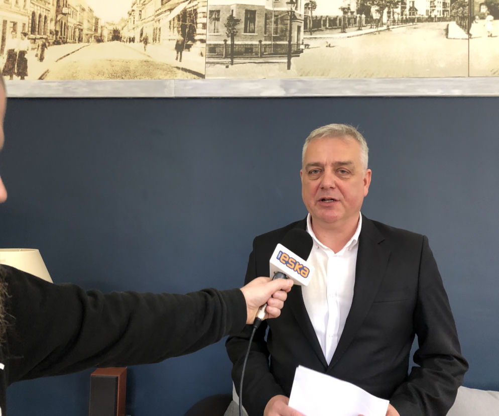 Burmistrz nie udostępni danych poczcie 