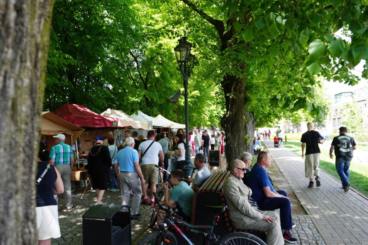 Jarmark rękodzieła i produktów regionalnych w Rzeszowie