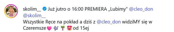 Szokująca metamorfoza Skolima! Fani przecierają oczy ze zdumienia