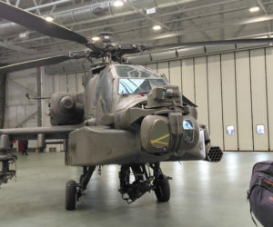 Offset za śmigłowce Apache staje się faktem. WZL-1 w Łodzi zyskują kluczowe technologie od Lockheed Martin