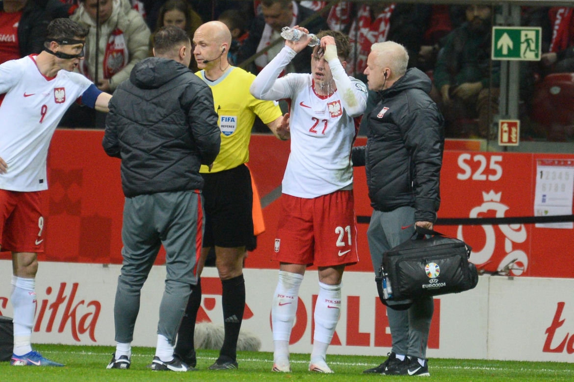 Aga Nowakowska założyła ważną relikwię