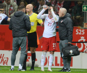 Aga Nowakowska założyła ważną relikwię