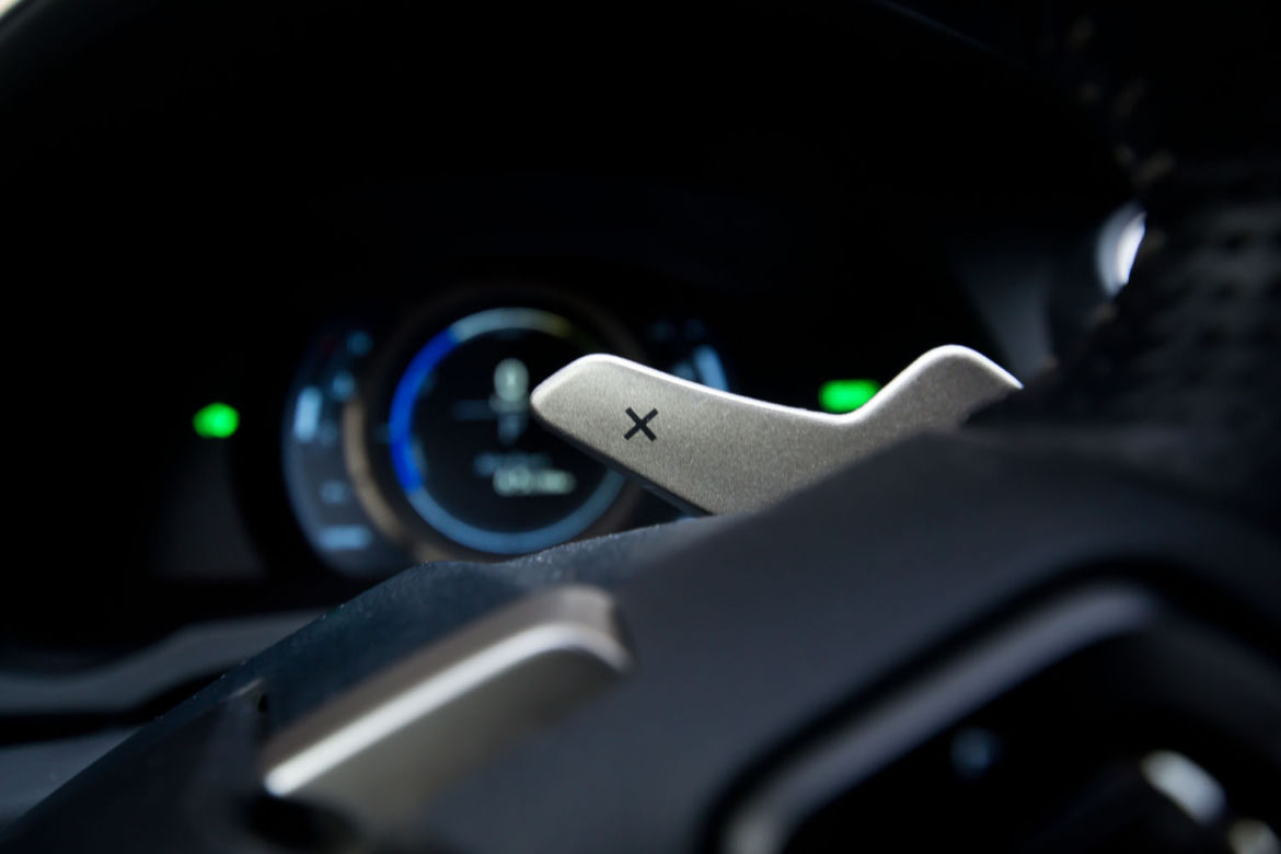 Lexus RC 300h F Sport