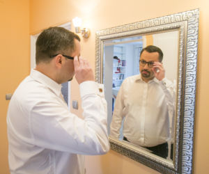 Politycy od kuchni: Marcin Horała