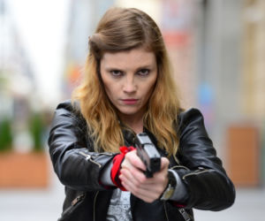 Komisarz Alex 6 sezon odc. 74 (odc. 9). Nina Kruk (Karolina Nolbrzak)