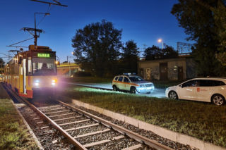 Tragedia w tramwaju w Warszawie. Nie żyje pasażer
