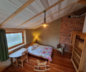 Inn Vivo - ekologiczny dom koło Szczecina