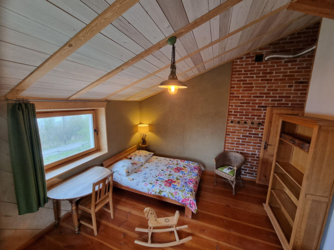 Inn Vivo - ekologiczny dom koło Szczecina