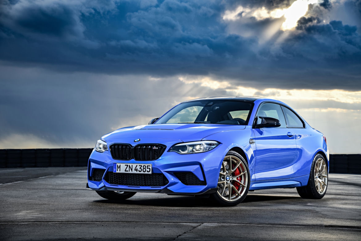 BMW M2 CS (2020)