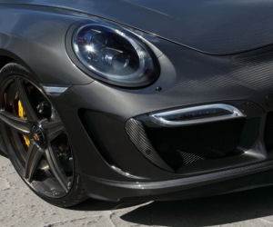 Porsche 911 Stinger GTR Carbon Edition