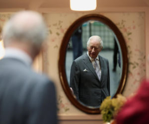 Król Karol został DJ-em! Zobacz, jak sobie radził