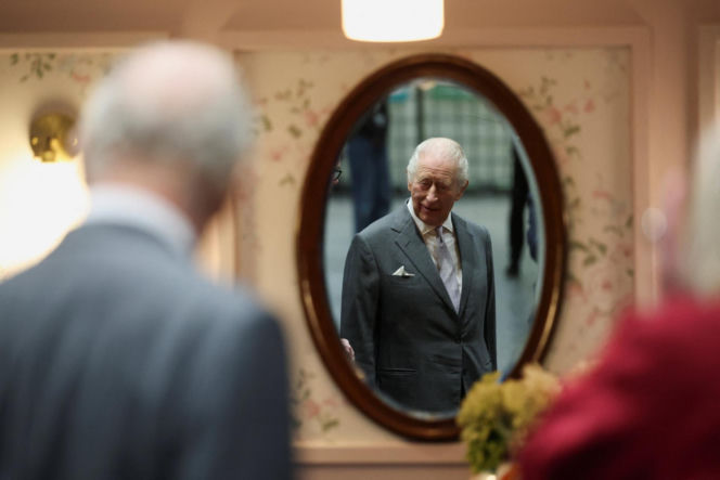 Król Karol został DJ-em! Zobacz, jak sobie radził