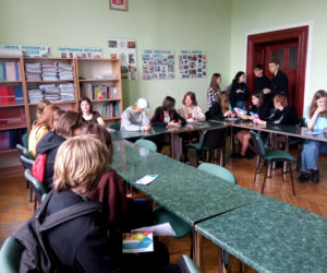 Drzwi otwarte w ZSGH w Grudziądzu