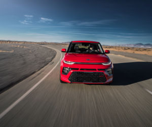 Nowa Kia Soul GT-Line 2019