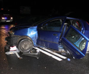 Wypadek w Makowie Podhalańskim - zmarł 18–latek