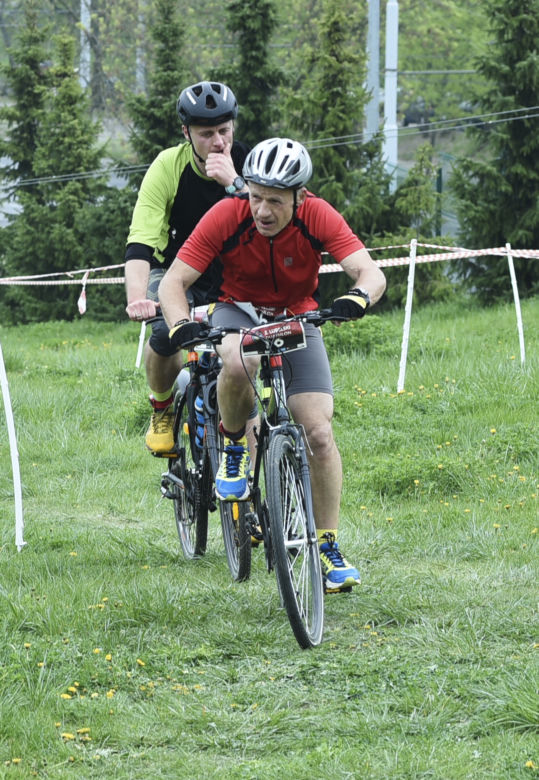 2. Lubelski Duathlon. Pokonali ponad 20 km!