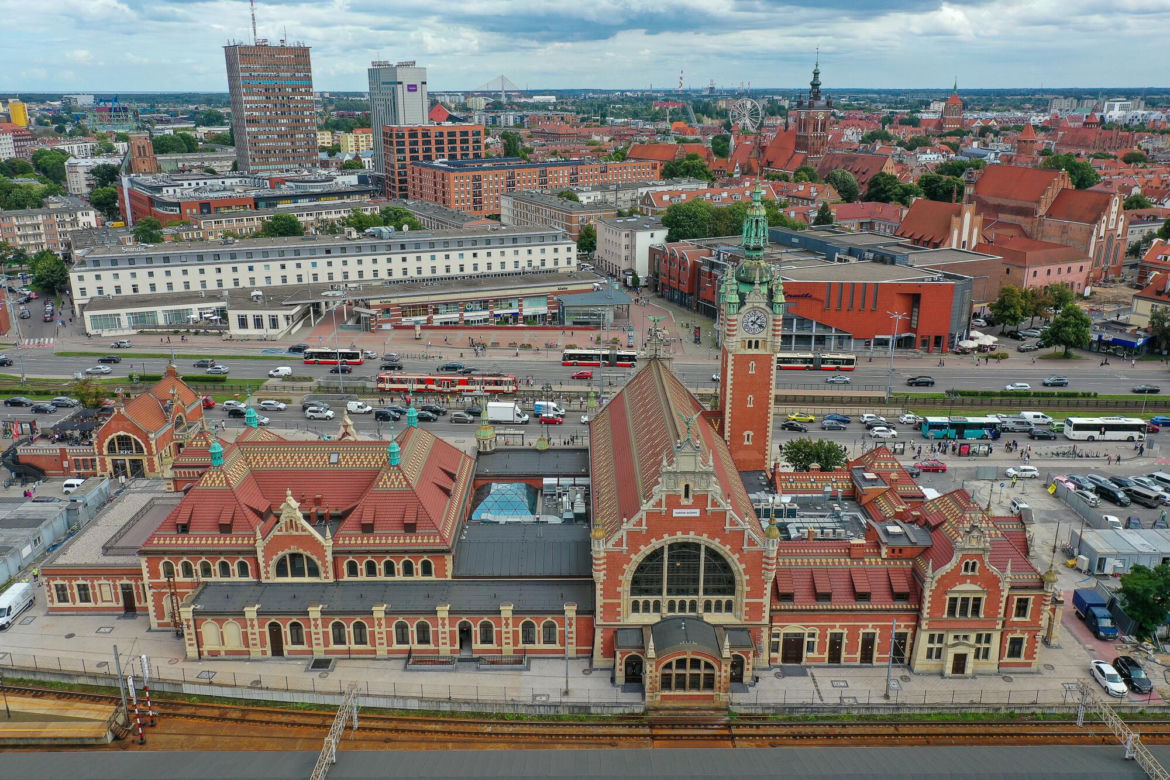 Gdańsk Główny 
