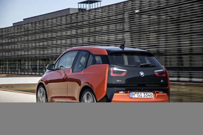 BMW i3