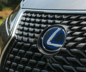 Lexus RX i Lexus RX L - lifting 2020