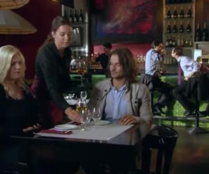 2XL odcinek 5. Agata (Elżbieta Romanowska), Robert (Piotr Stramowski)