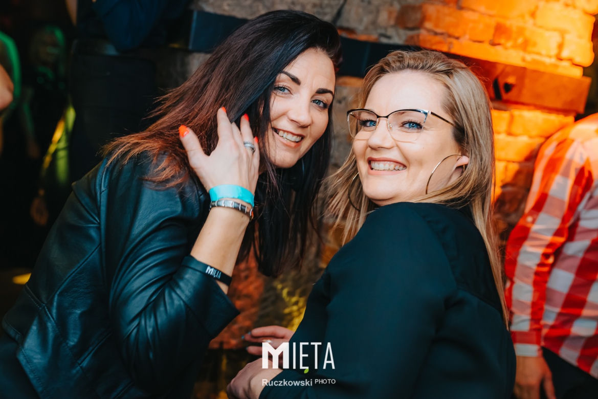 Dzień Kobiet w Klubie Mięta. Zobacz, jak imprezowicze uczcili święto pań!