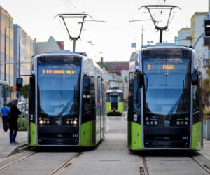 Gorzów stawia na rozwój sieci tramwajowych