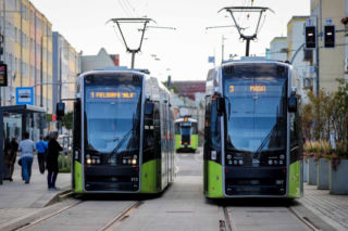 Gorzów stawia na rozwój sieci tramwajowych