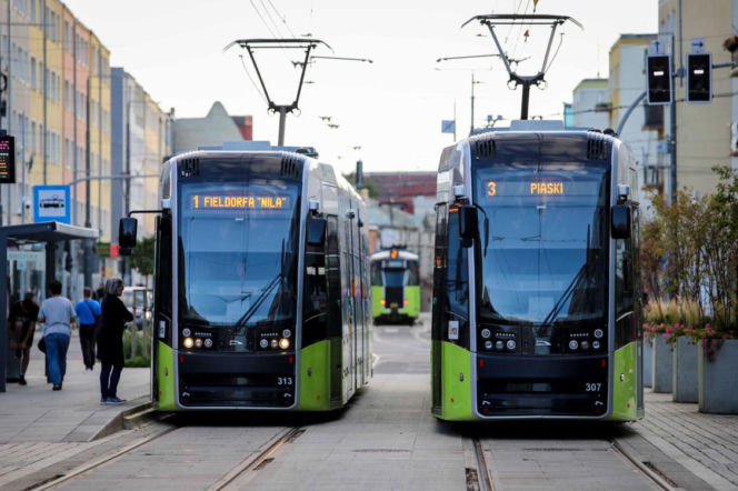 Tramwaje w Gorzowie Wielkopolskim