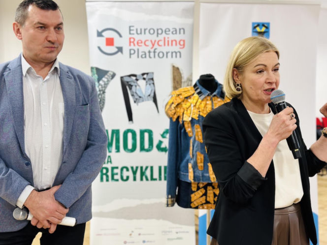 Moda na Recykling w Starachowicach