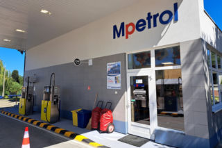 Otwarcie miejskiej stacji paliw Mpetrol w Tarnowie