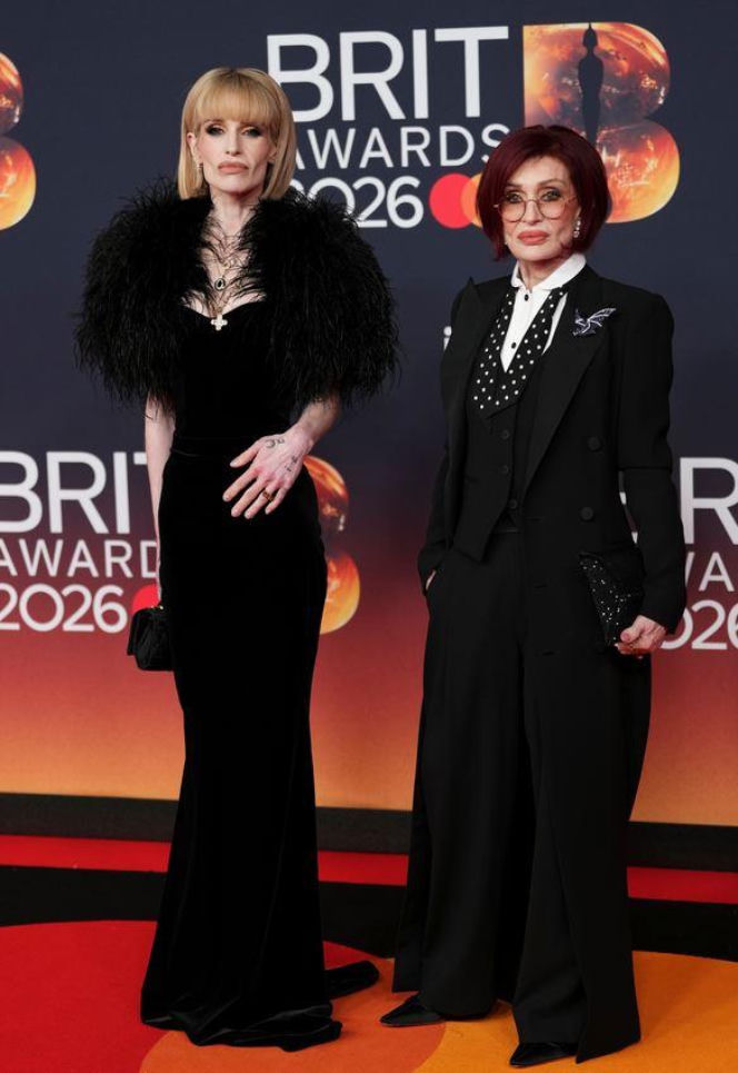 Brit Awards 2026