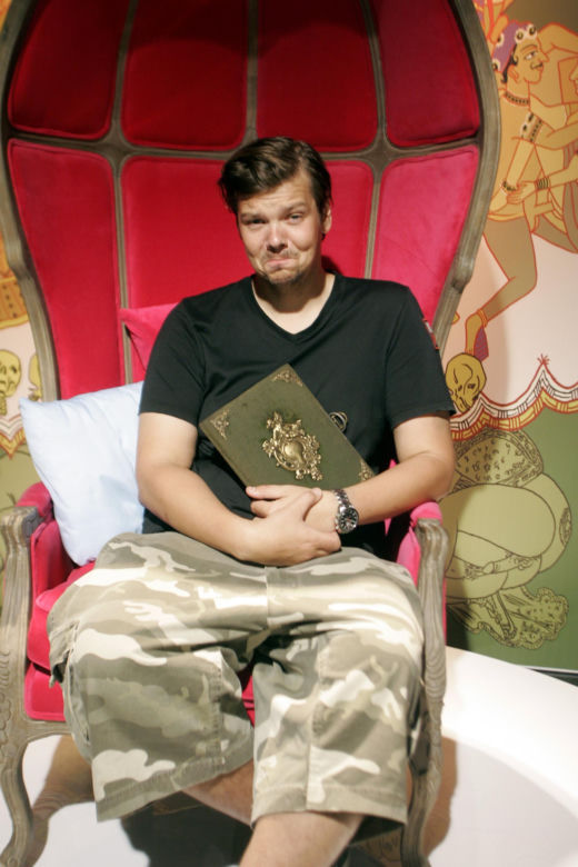 Michał Figurski