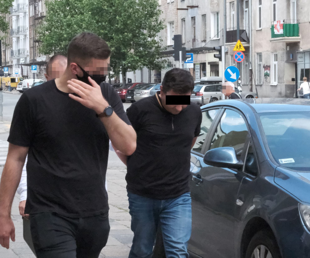 Były warszawski urzędnik zatrzymany. Wyprowadził z budżetu miasta ponad 700 tys. zł 