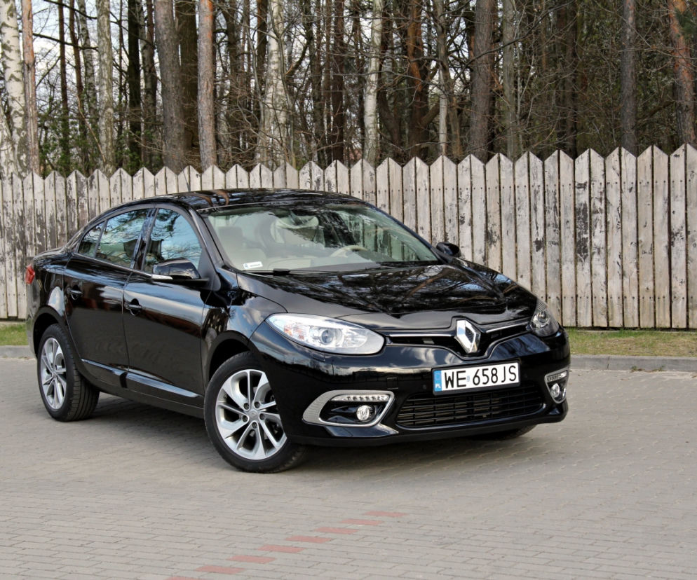 Renault Fluence 1.6 dCi Intens