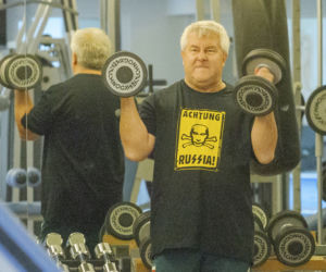 Ryszard Czarnecki. Wściekłe pięści Rysia