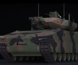 Era Bradleya dobiega końca? Na pole bitwy wjeżdża prototyp Lynx XM30