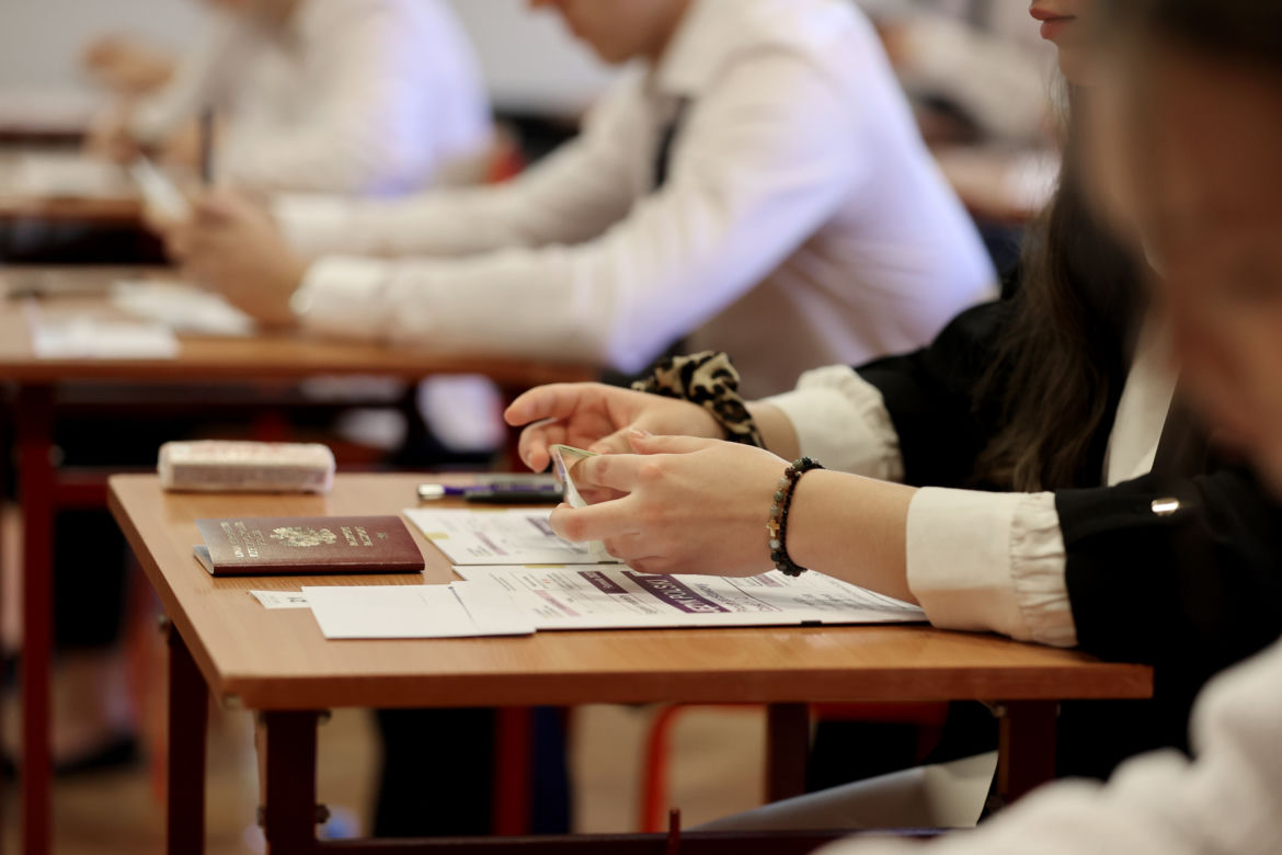 Matura z polskiego w III Liceum Ogólnokształcącym im. Józefa Sowińskiego