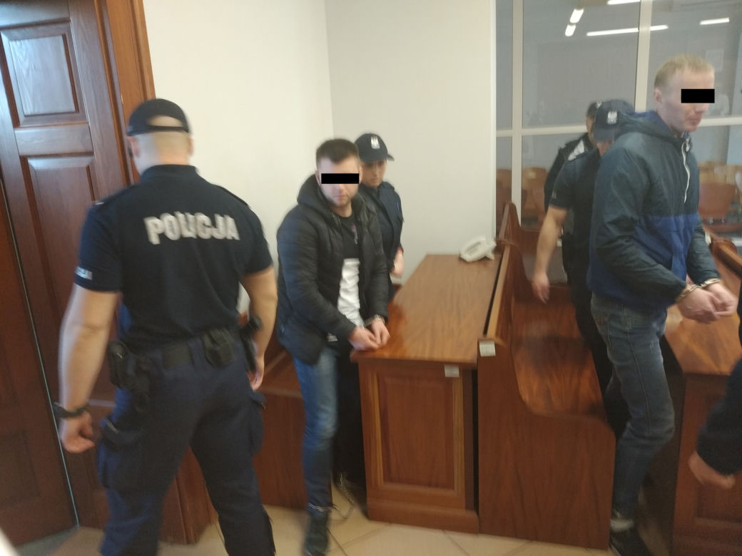 Ruszył proces Ukraińców