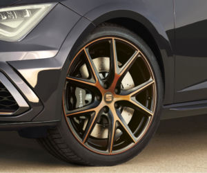 Limitowany Seat Leon Cupra R