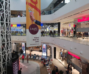 Katowice: Galeria Libero otwarta, zobaczcie jak wygląda od środka!