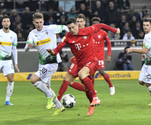 Jak zmieniali się sportowcy - Robert Lewandowski